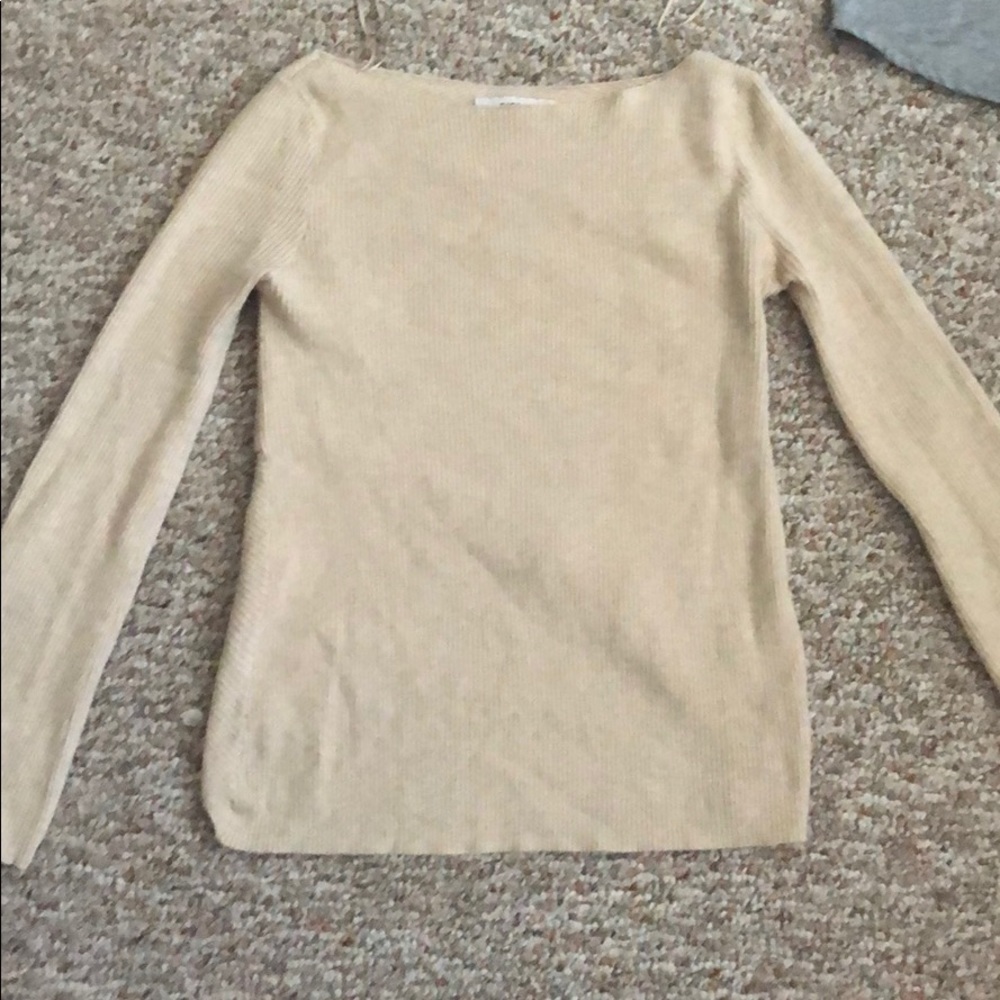 Beautiful soft sweater